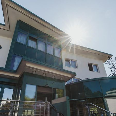 Parkhotel IV Jahreszeiten Ostseebad Kühlungsborn Екстериор снимка