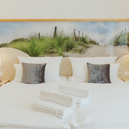 Parkhotel IV Jahreszeiten Ostseebad Kühlungsborn Екстериор снимка