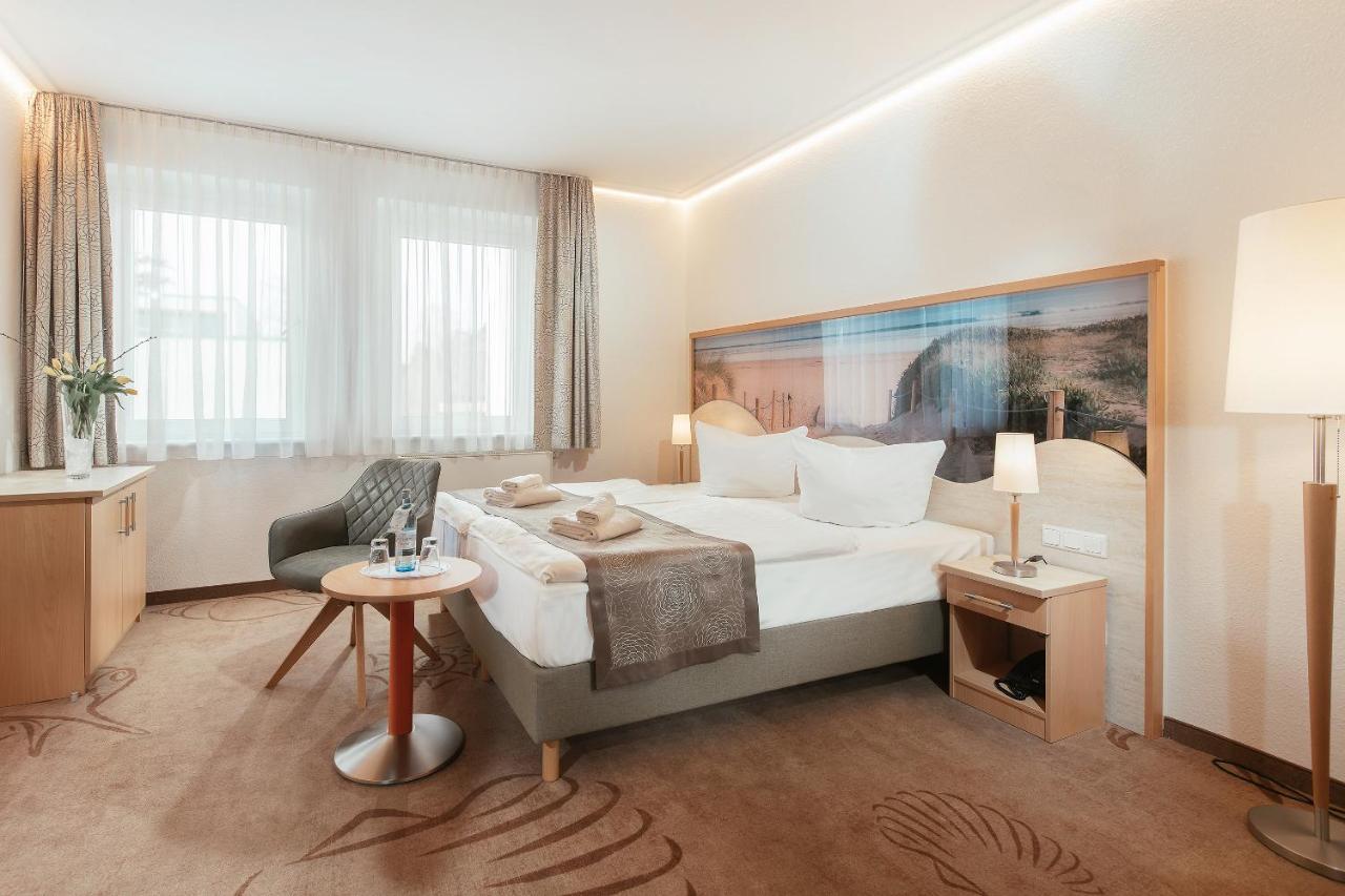 Parkhotel IV Jahreszeiten Ostseebad Kühlungsborn Екстериор снимка