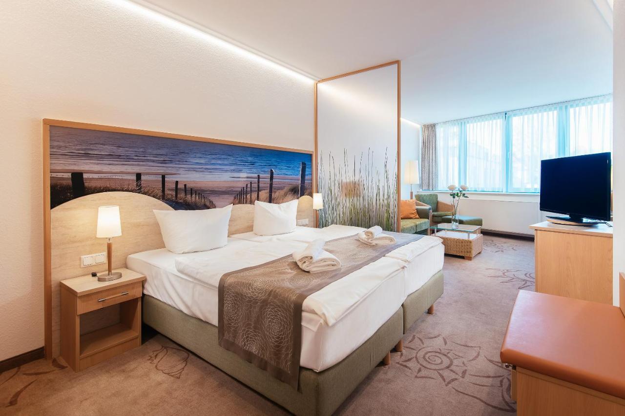 Parkhotel IV Jahreszeiten Ostseebad Kühlungsborn Екстериор снимка