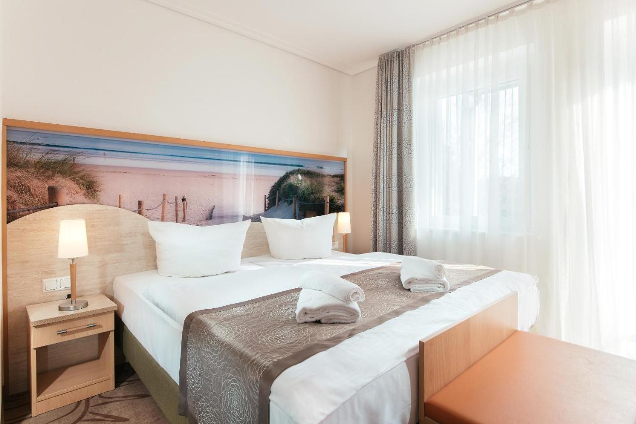 Parkhotel IV Jahreszeiten Ostseebad Kühlungsborn Екстериор снимка