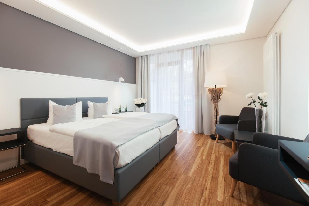 Parkhotel IV Jahreszeiten Ostseebad Kühlungsborn Екстериор снимка