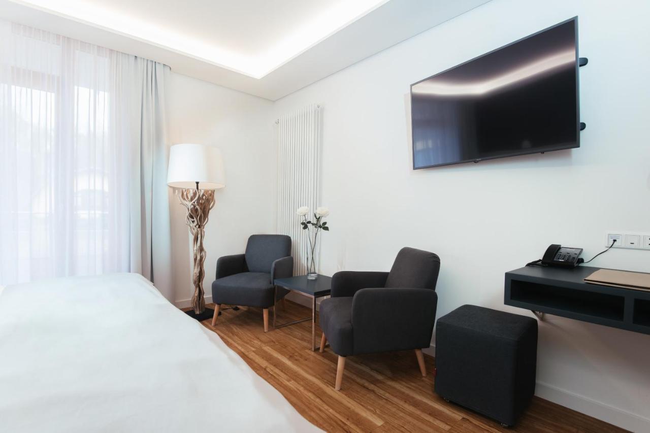 Parkhotel IV Jahreszeiten Ostseebad Kühlungsborn Екстериор снимка
