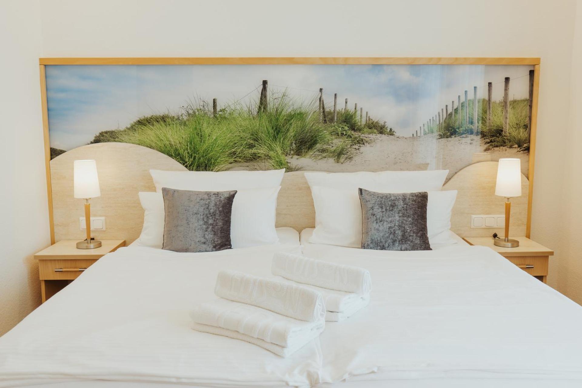 Parkhotel IV Jahreszeiten Ostseebad Kühlungsborn Екстериор снимка