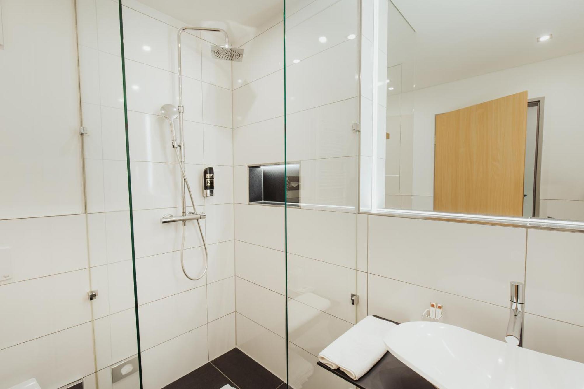 Parkhotel IV Jahreszeiten Ostseebad Kühlungsborn Екстериор снимка