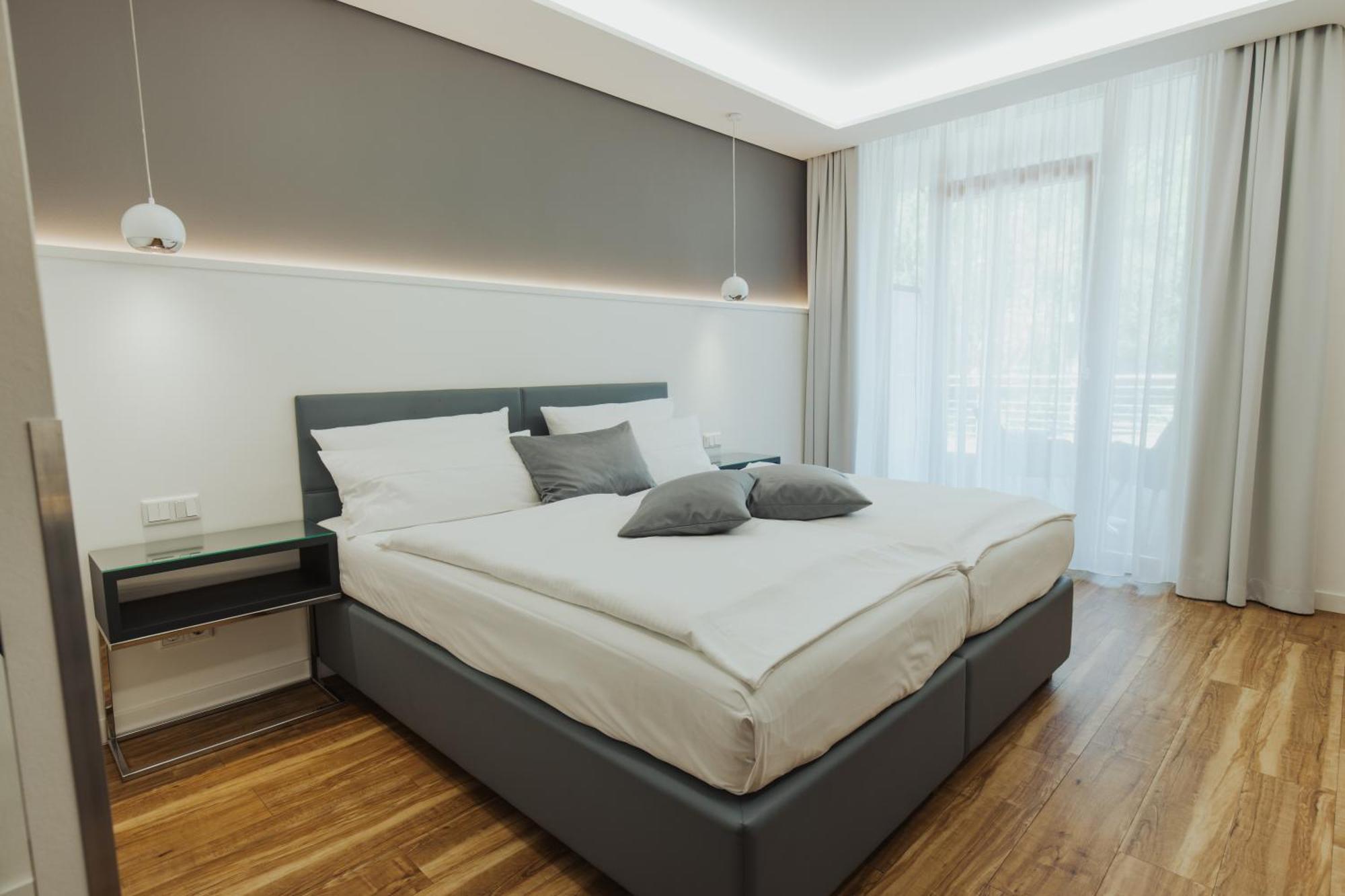Parkhotel IV Jahreszeiten Ostseebad Kühlungsborn Екстериор снимка