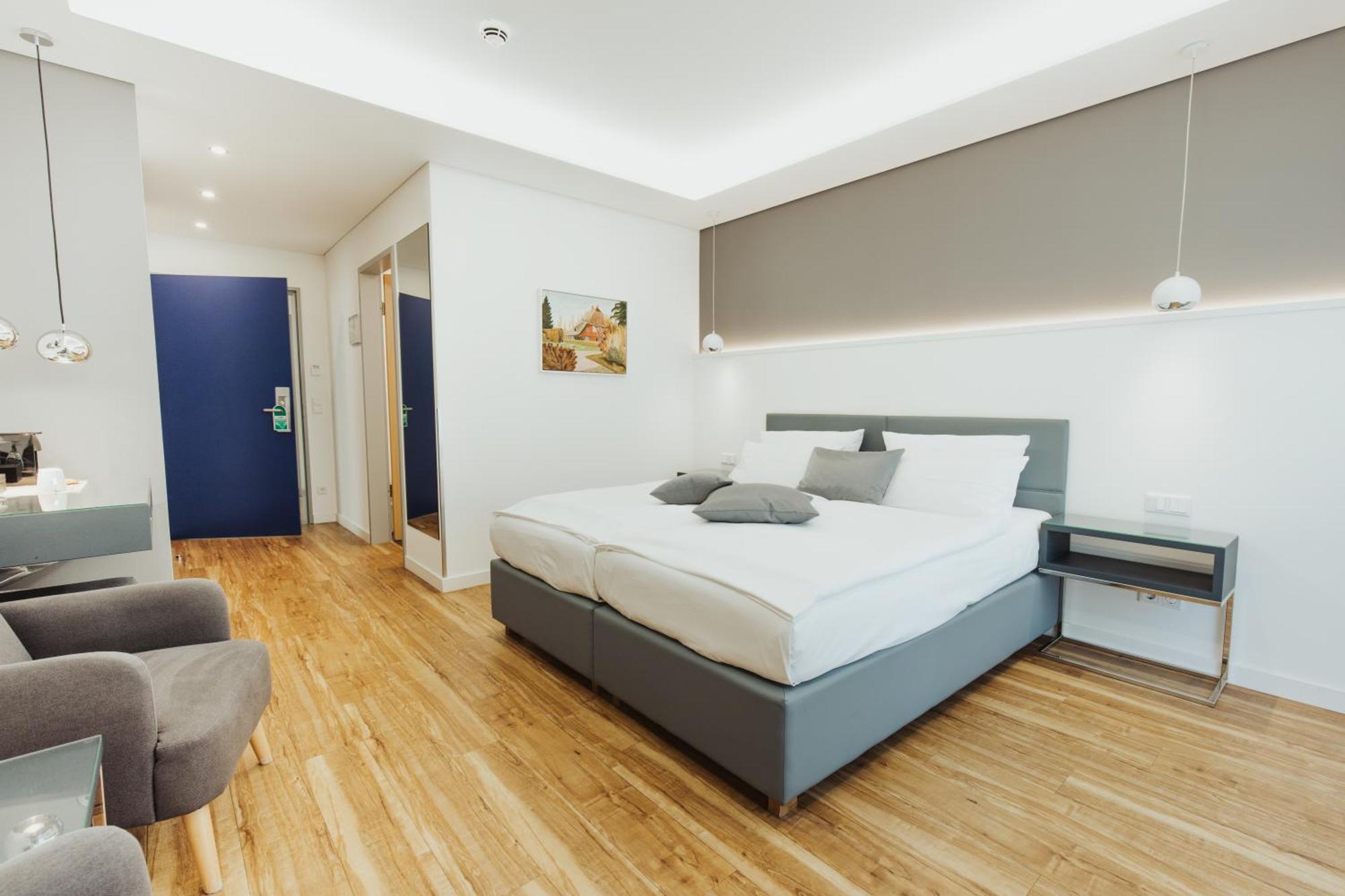 Parkhotel IV Jahreszeiten Ostseebad Kühlungsborn Екстериор снимка