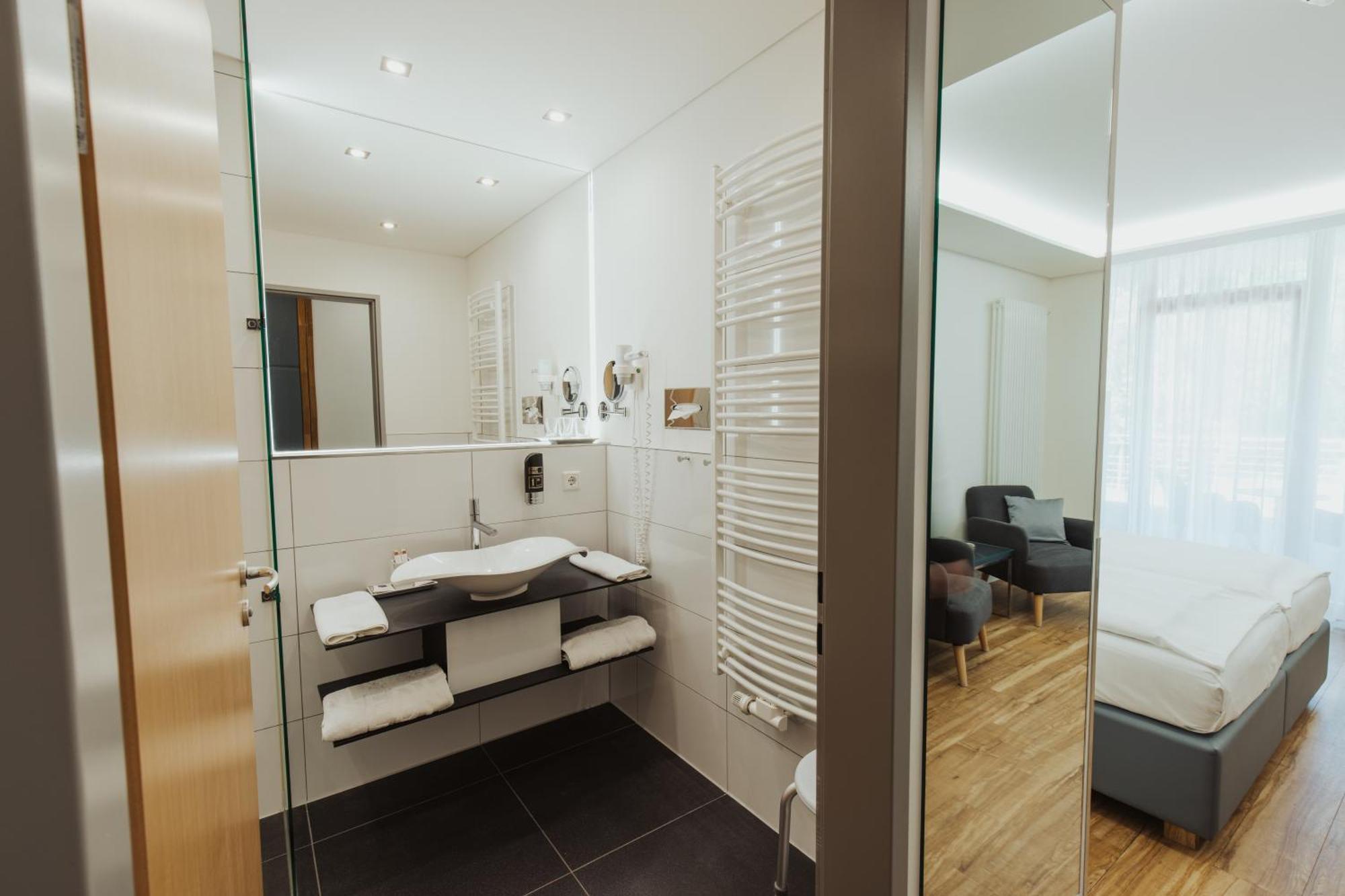 Parkhotel IV Jahreszeiten Ostseebad Kühlungsborn Екстериор снимка
