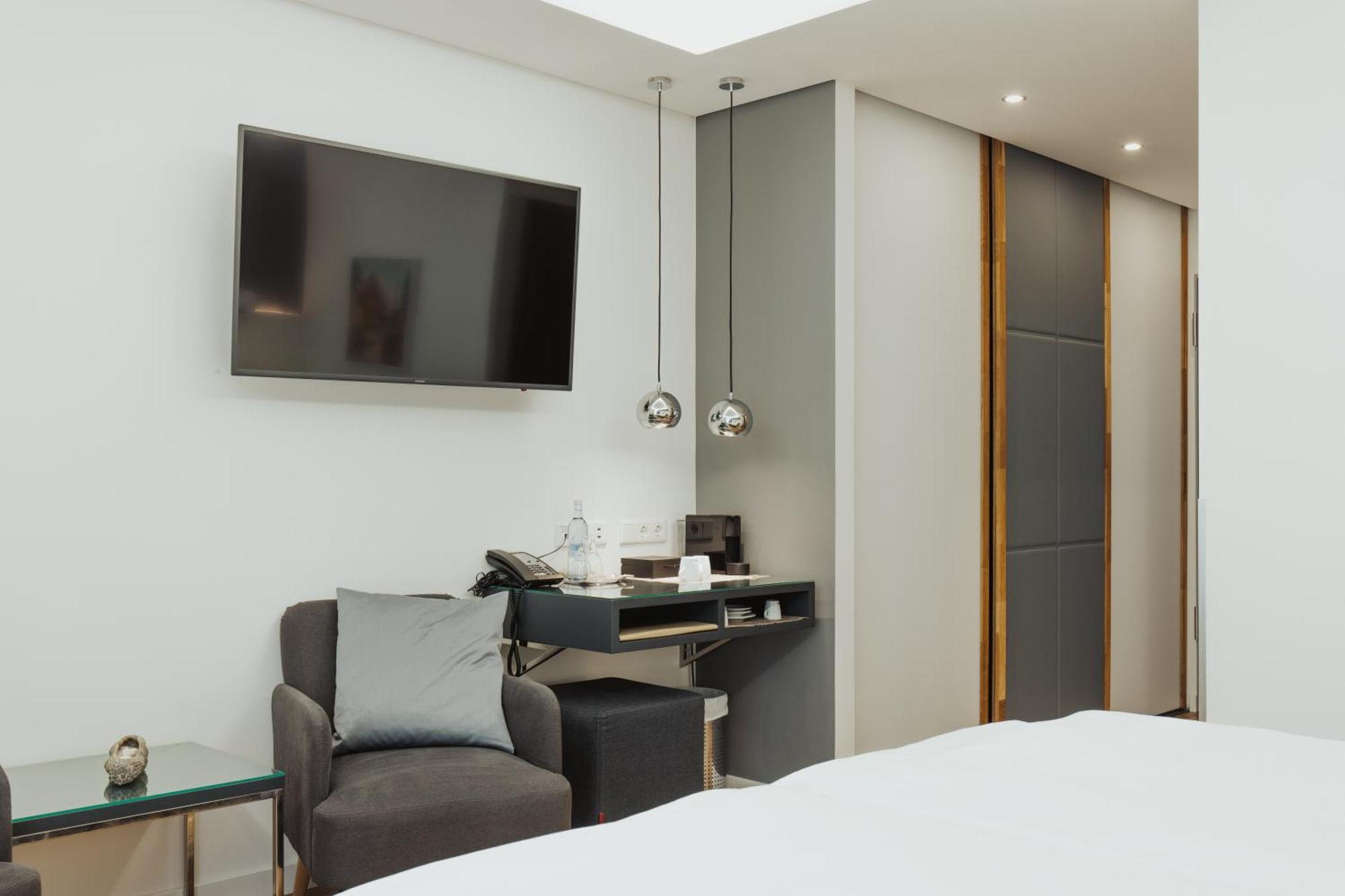Parkhotel IV Jahreszeiten Ostseebad Kühlungsborn Екстериор снимка