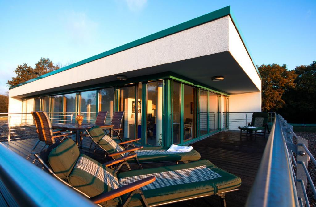 Parkhotel IV Jahreszeiten Ostseebad Kühlungsborn Стая снимка