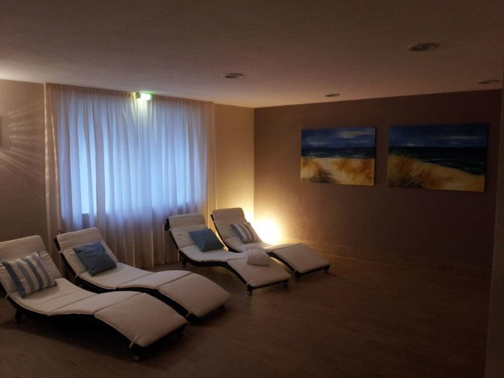 Parkhotel IV Jahreszeiten Ostseebad Kühlungsborn Екстериор снимка