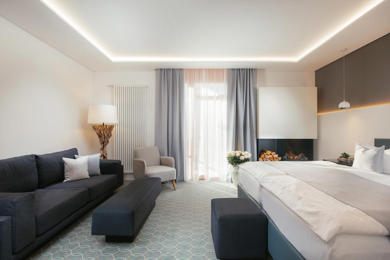 Parkhotel IV Jahreszeiten Ostseebad Kühlungsborn Екстериор снимка