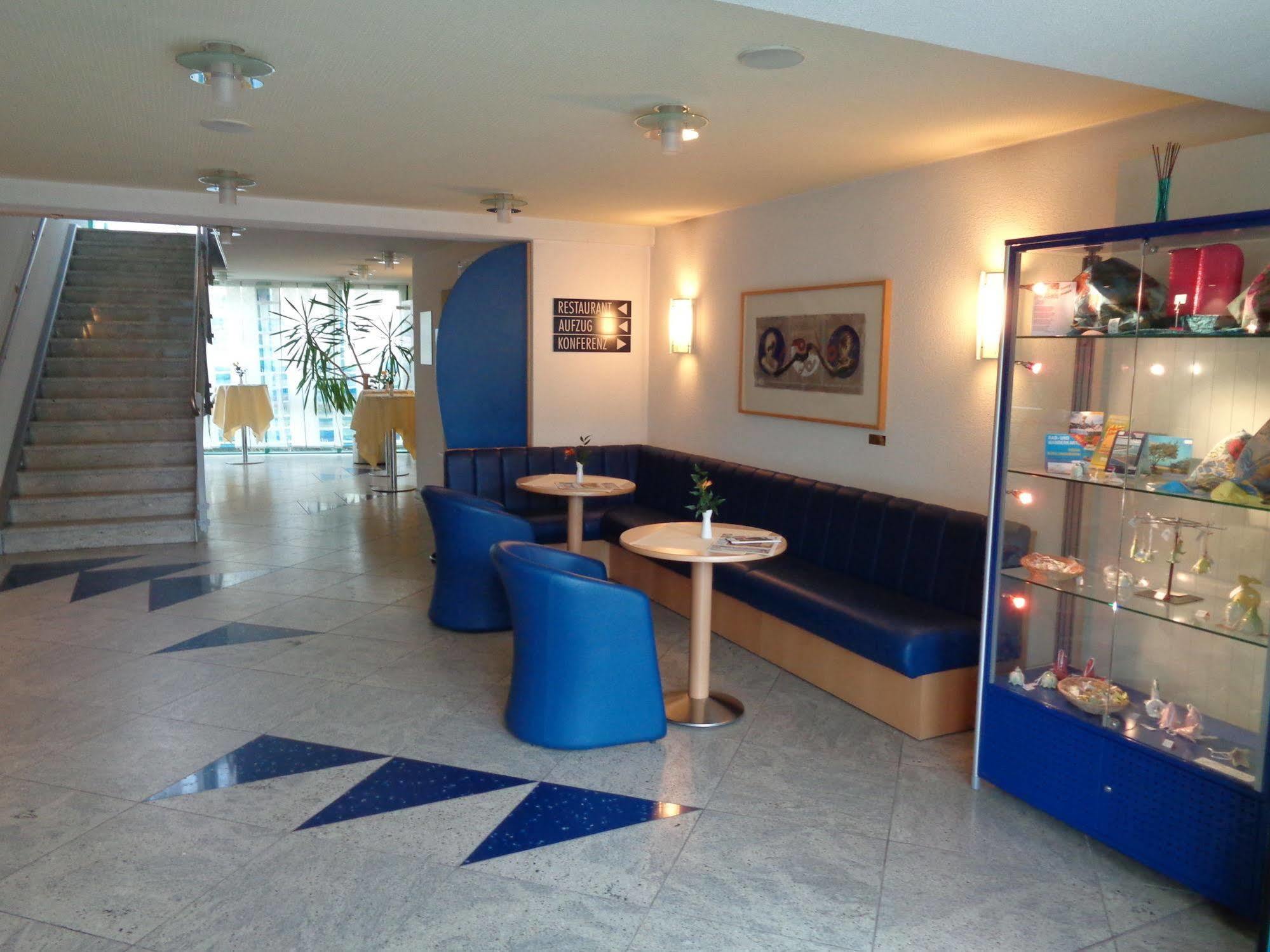 Parkhotel IV Jahreszeiten Ostseebad Kühlungsborn Екстериор снимка