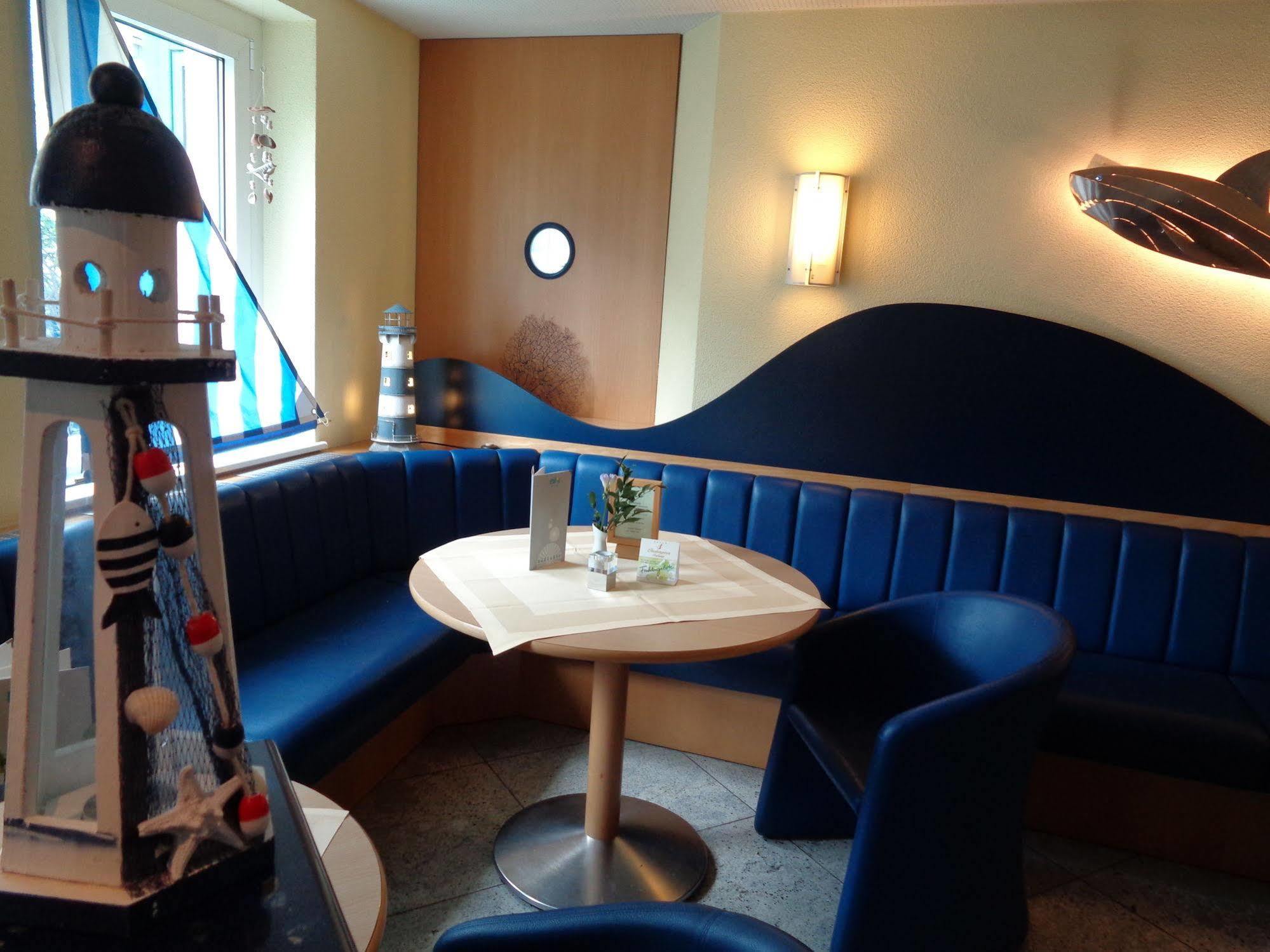 Parkhotel IV Jahreszeiten Ostseebad Kühlungsborn Екстериор снимка