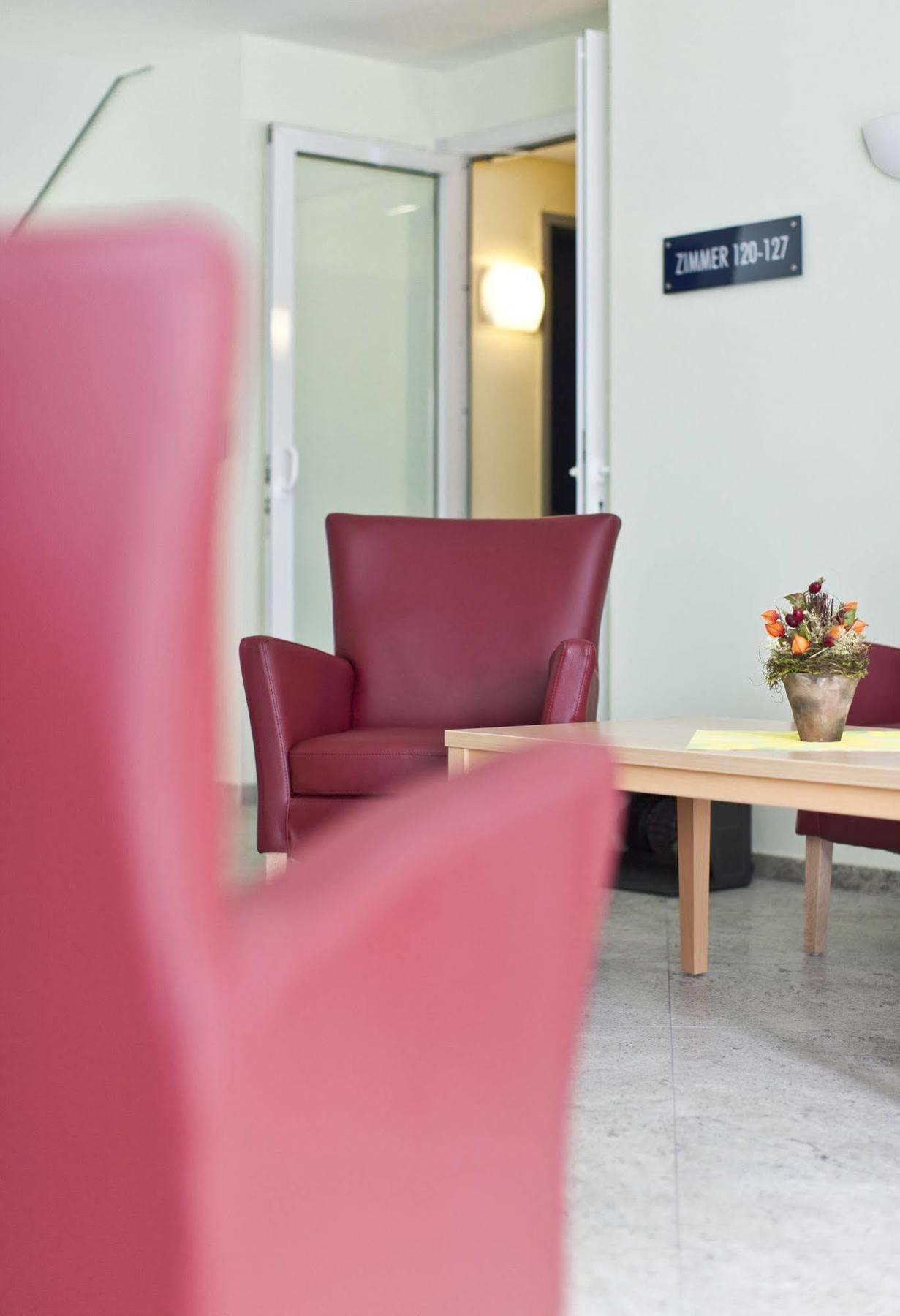 Parkhotel IV Jahreszeiten Ostseebad Kühlungsborn Екстериор снимка