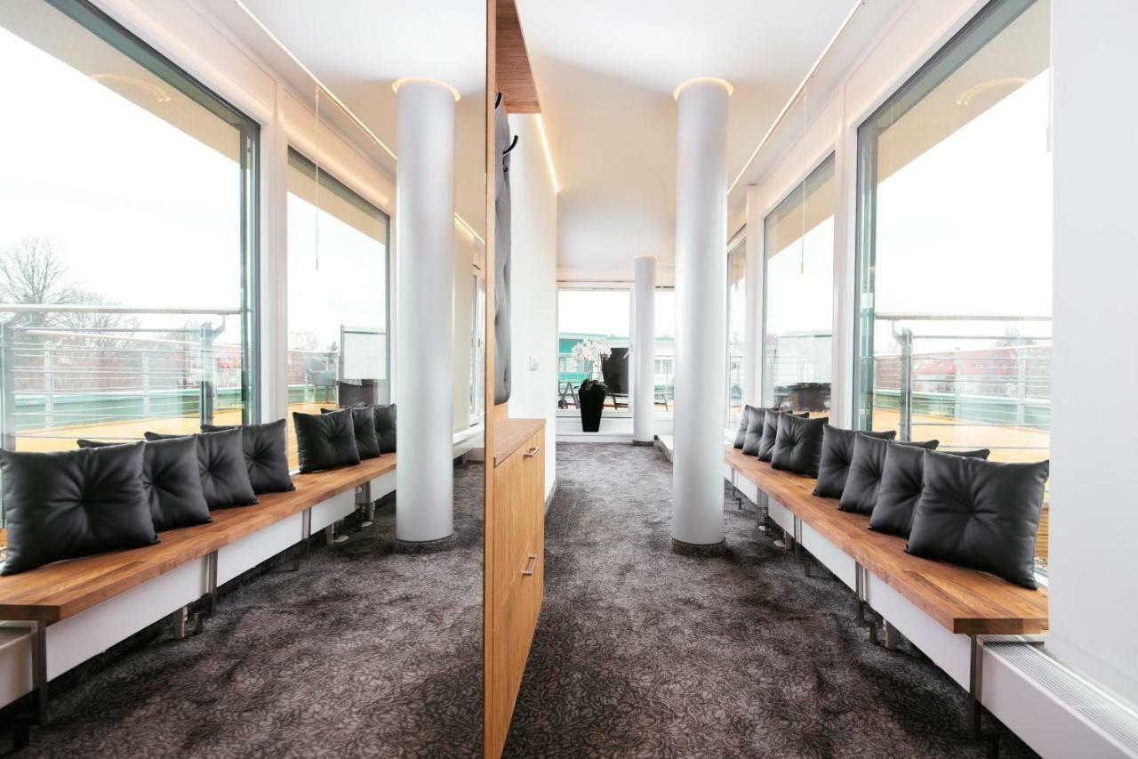 Parkhotel IV Jahreszeiten Ostseebad Kühlungsborn Екстериор снимка