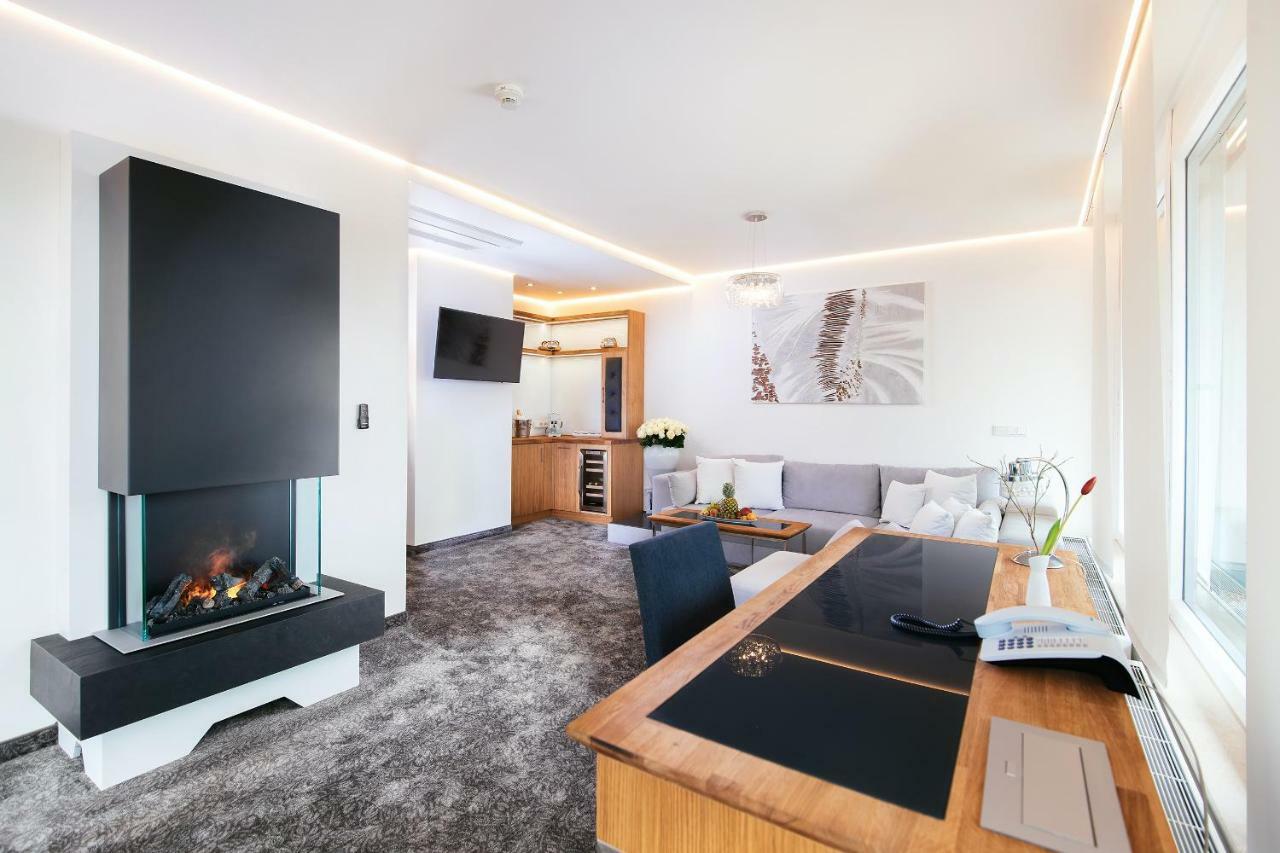 Parkhotel IV Jahreszeiten Ostseebad Kühlungsborn Екстериор снимка
