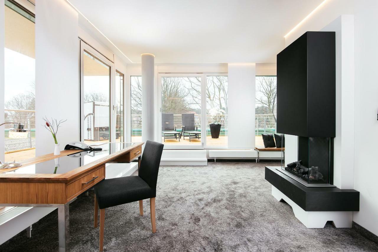 Parkhotel IV Jahreszeiten Ostseebad Kühlungsborn Екстериор снимка