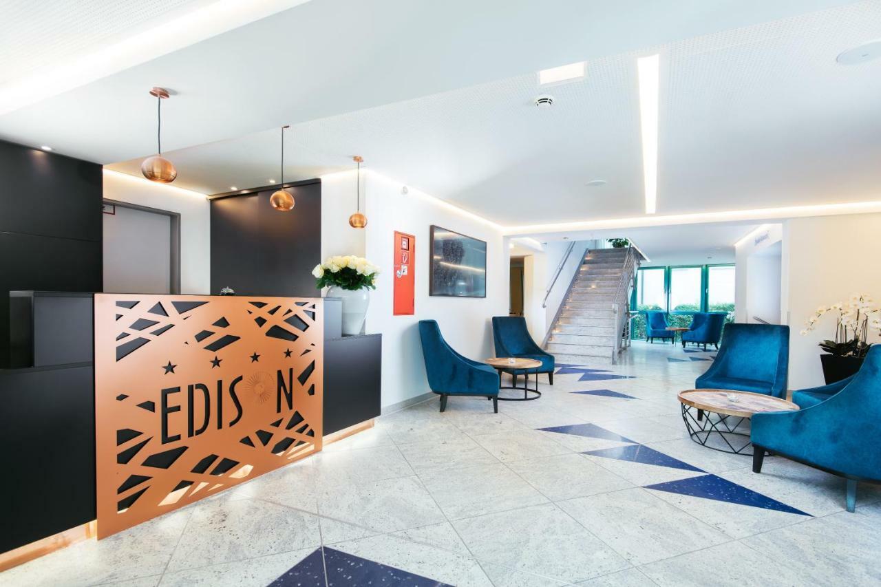 Parkhotel IV Jahreszeiten Ostseebad Kühlungsborn Екстериор снимка