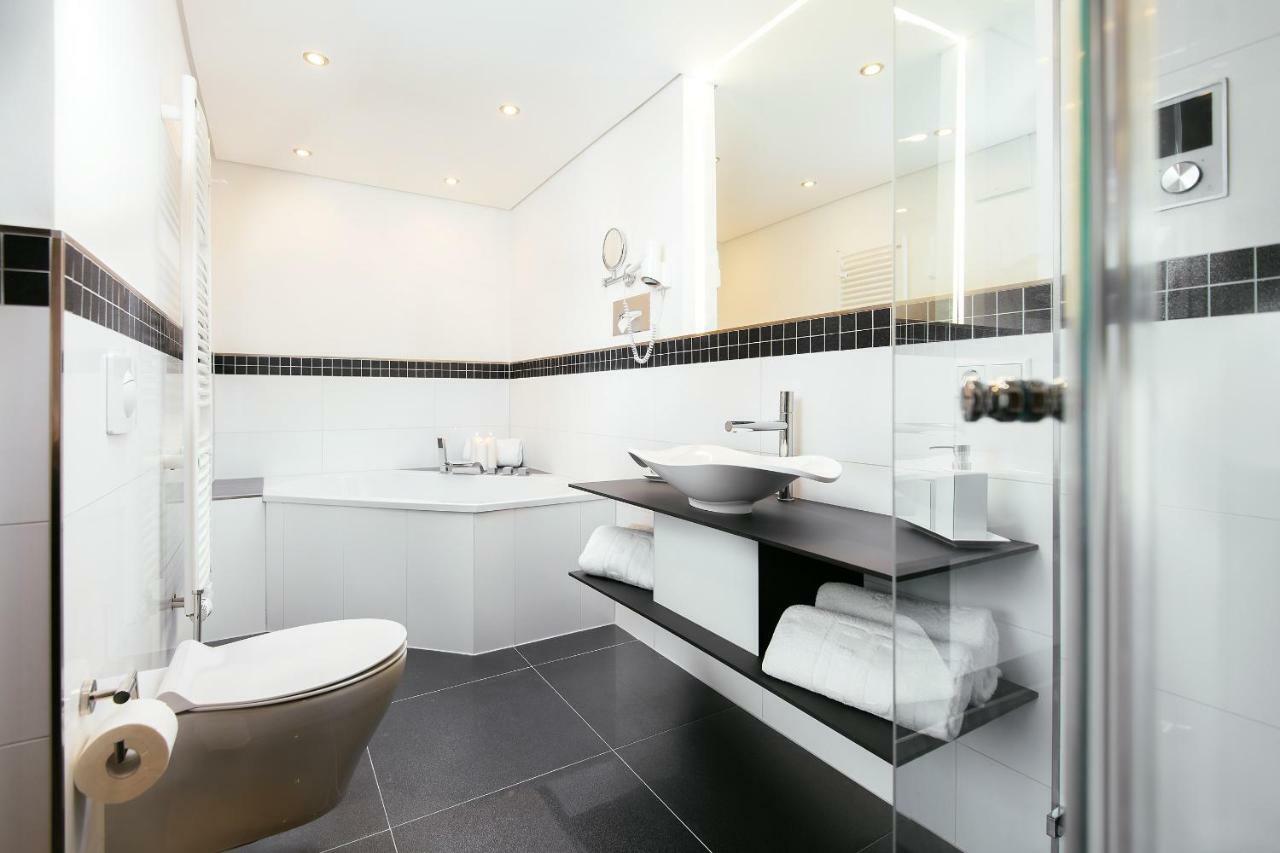 Parkhotel IV Jahreszeiten Ostseebad Kühlungsborn Екстериор снимка