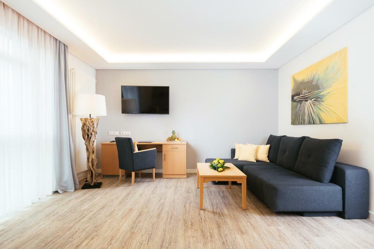 Parkhotel IV Jahreszeiten Ostseebad Kühlungsborn Екстериор снимка