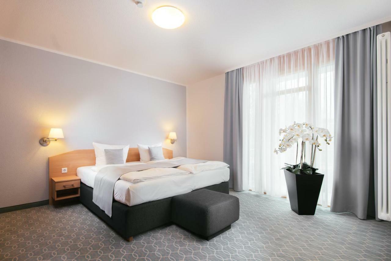 Parkhotel IV Jahreszeiten Ostseebad Kühlungsborn Екстериор снимка