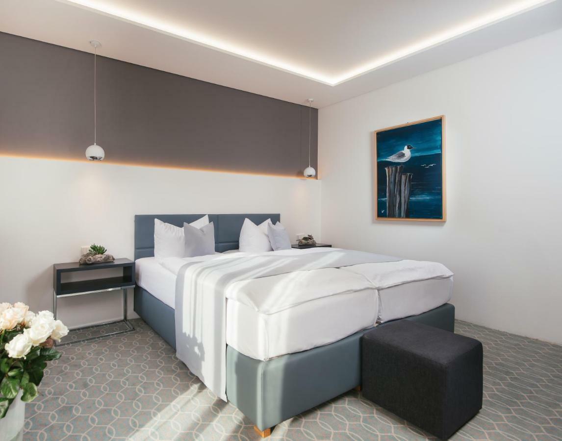 Parkhotel IV Jahreszeiten Ostseebad Kühlungsborn Екстериор снимка