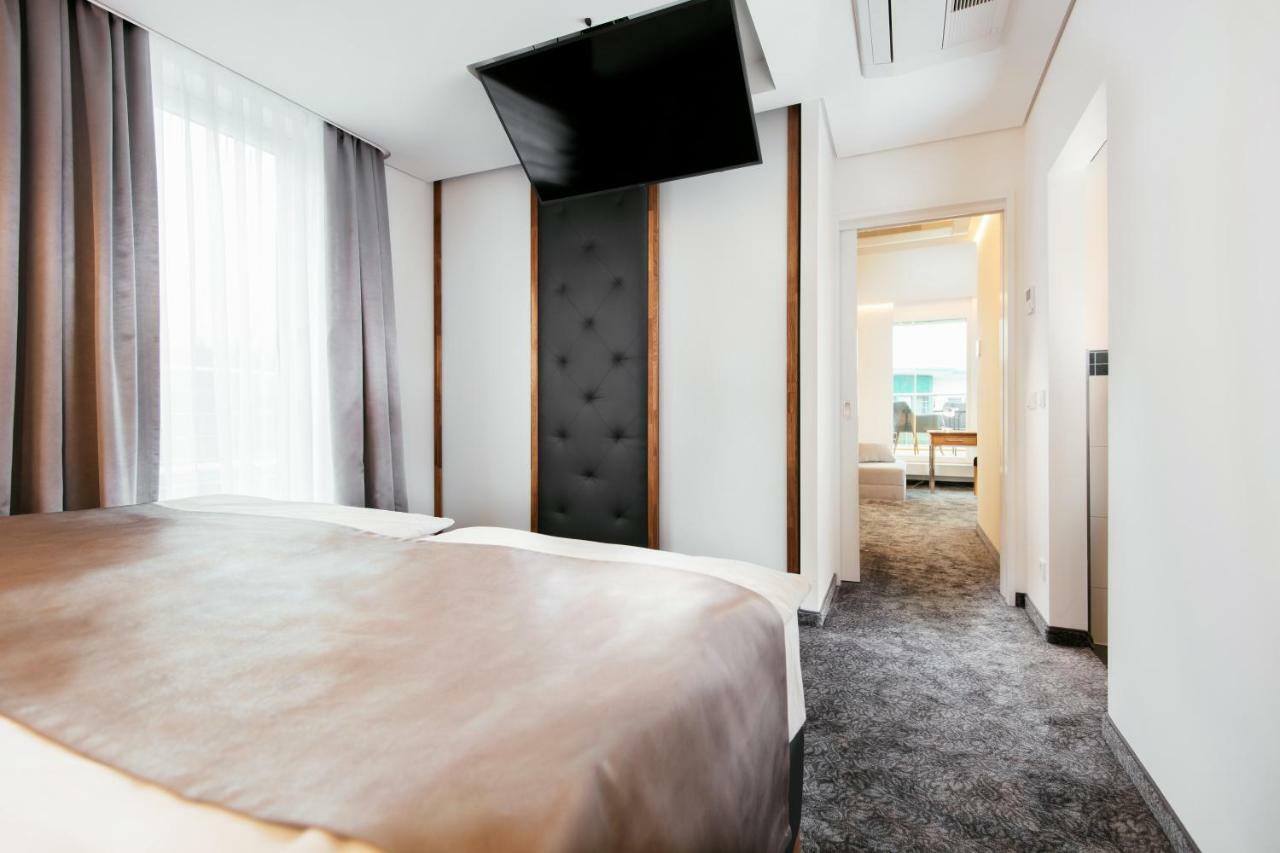Parkhotel IV Jahreszeiten Ostseebad Kühlungsborn Екстериор снимка