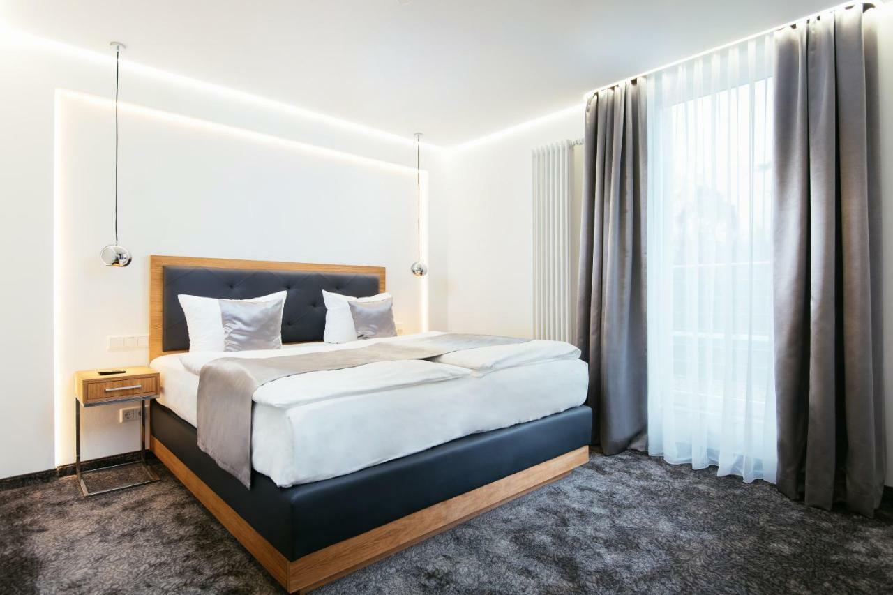 Parkhotel IV Jahreszeiten Ostseebad Kühlungsborn Екстериор снимка