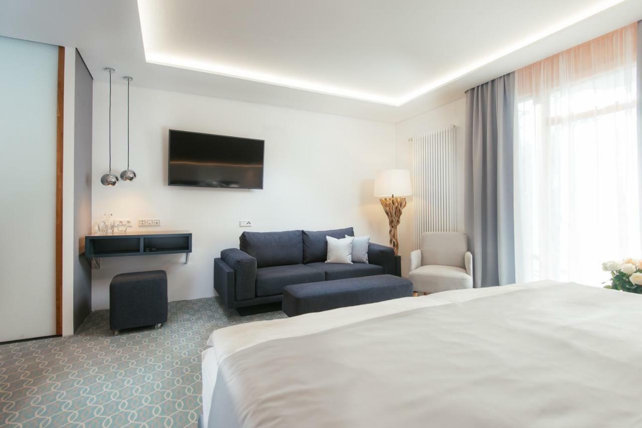 Parkhotel IV Jahreszeiten Ostseebad Kühlungsborn Екстериор снимка
