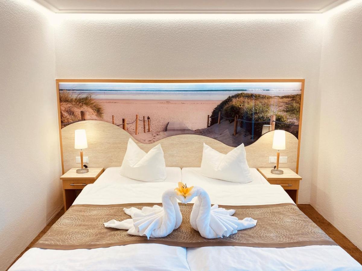 Parkhotel IV Jahreszeiten Ostseebad Kühlungsborn Екстериор снимка